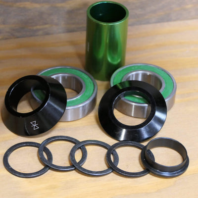 Firma BMX Parts at Alans BMX