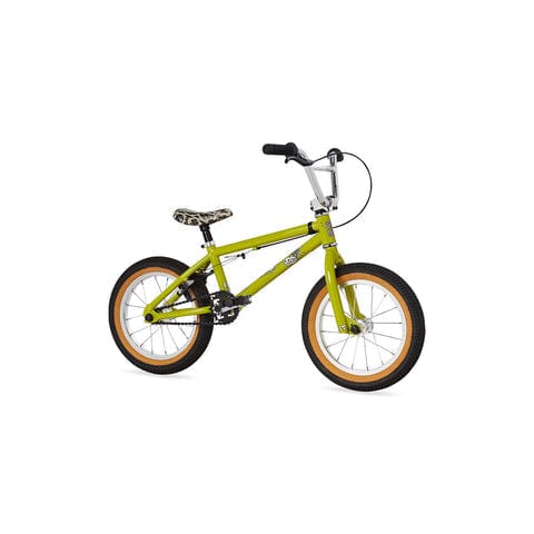 Fit Bike Co BMX Bikes Viper Green FIT 2023 Misfit 14 Inch Bike Viper Green