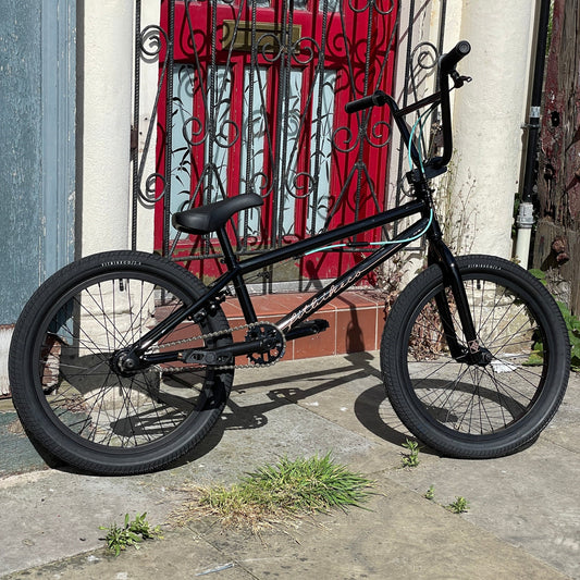 Fit Bike Co BMX Bikes Gloss Black / 20.5 FIT 2023 PRK MD 20.5 TT Bike Gloss Black