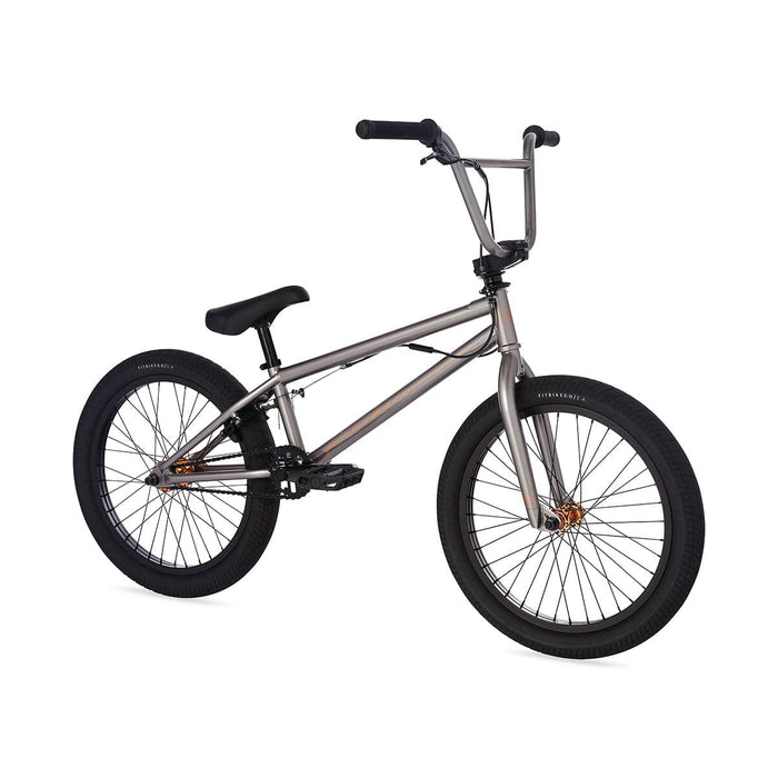 Fit Bike Co BMX Bikes Gray / 20 FIT 2023 PRK XS 20" TT Bike Grey