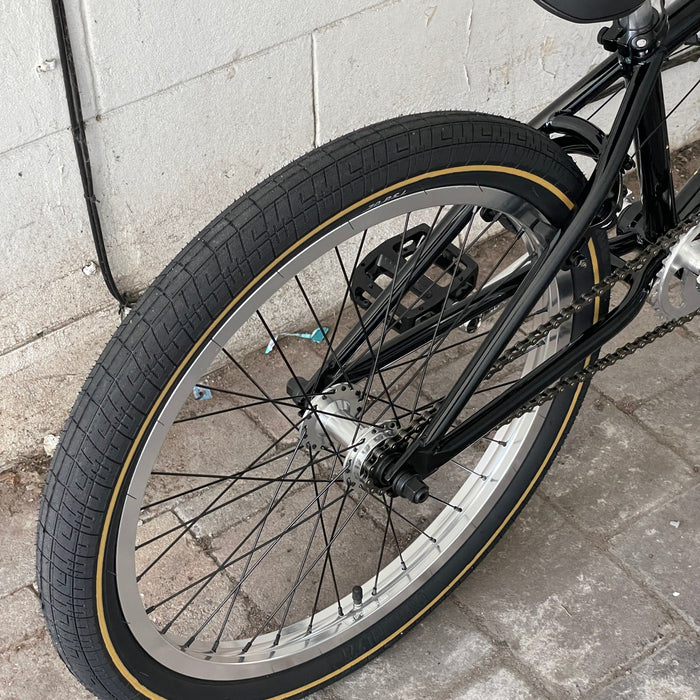 Fit Bike Co BMX Bikes Gloss Black / 22.125 FIT 2023 Series 22 22.125 TT Bike Gloss Black