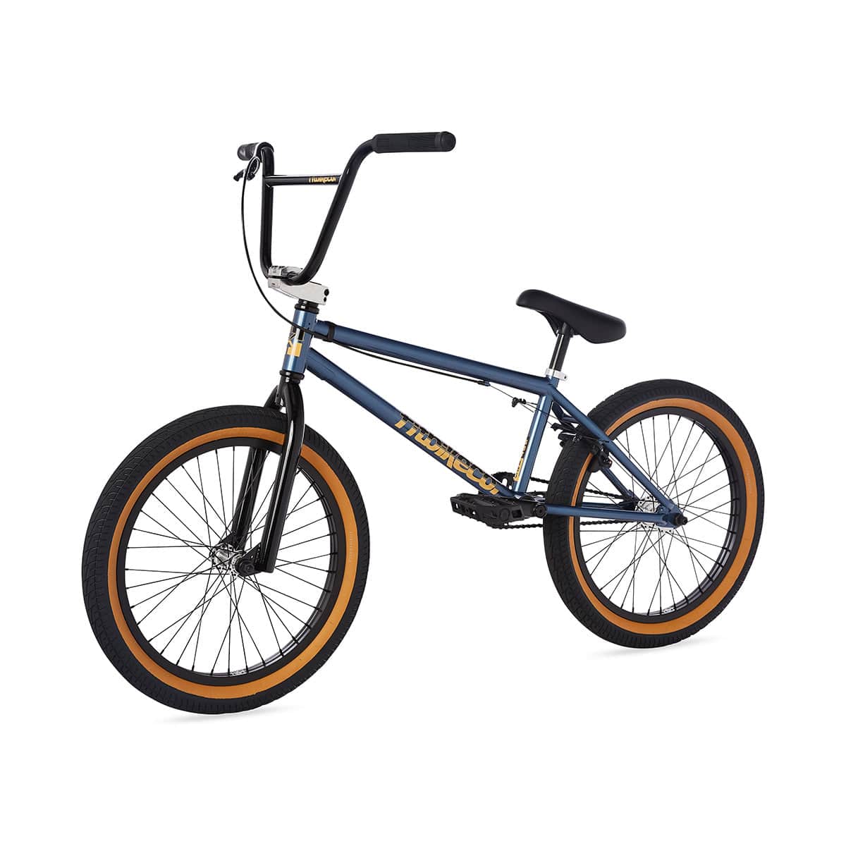 Fit Bike Co BMX Bikes Slate Blue / 20.75 FIT 2023 Series One 20.75 TT Bike Slate Blue