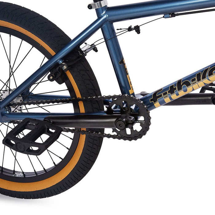 Fit Bike Co BMX Bikes Slate Blue / 20.75 FIT 2023 Series One 20.75 TT Bike Slate Blue