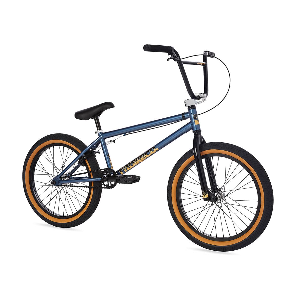 Fit Bike Co BMX Bikes Slate Blue / 20.75 FIT 2023 Series One 20.75 TT Bike Slate Blue