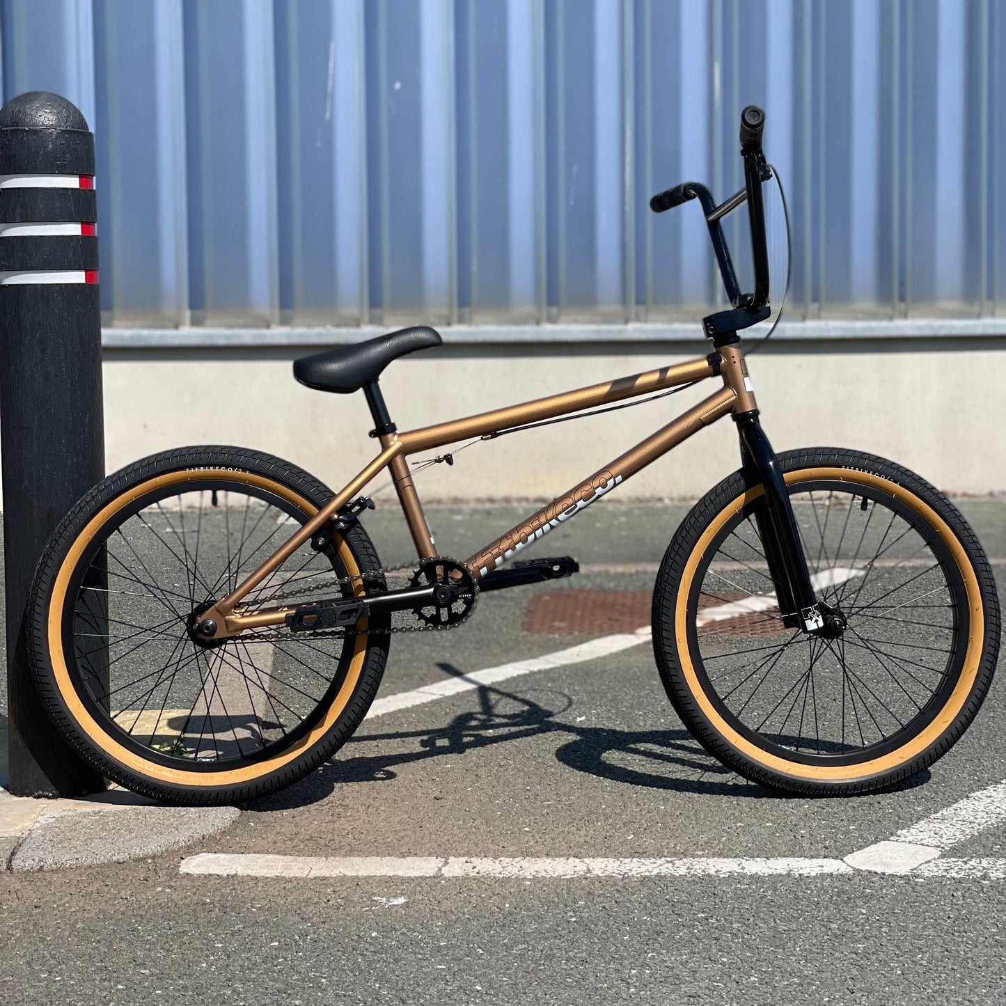 Fit Bike Co BMX Bikes Root Beer / 20.5 FIT 2023 Series One MD 20.5 TT Bike Root Beer