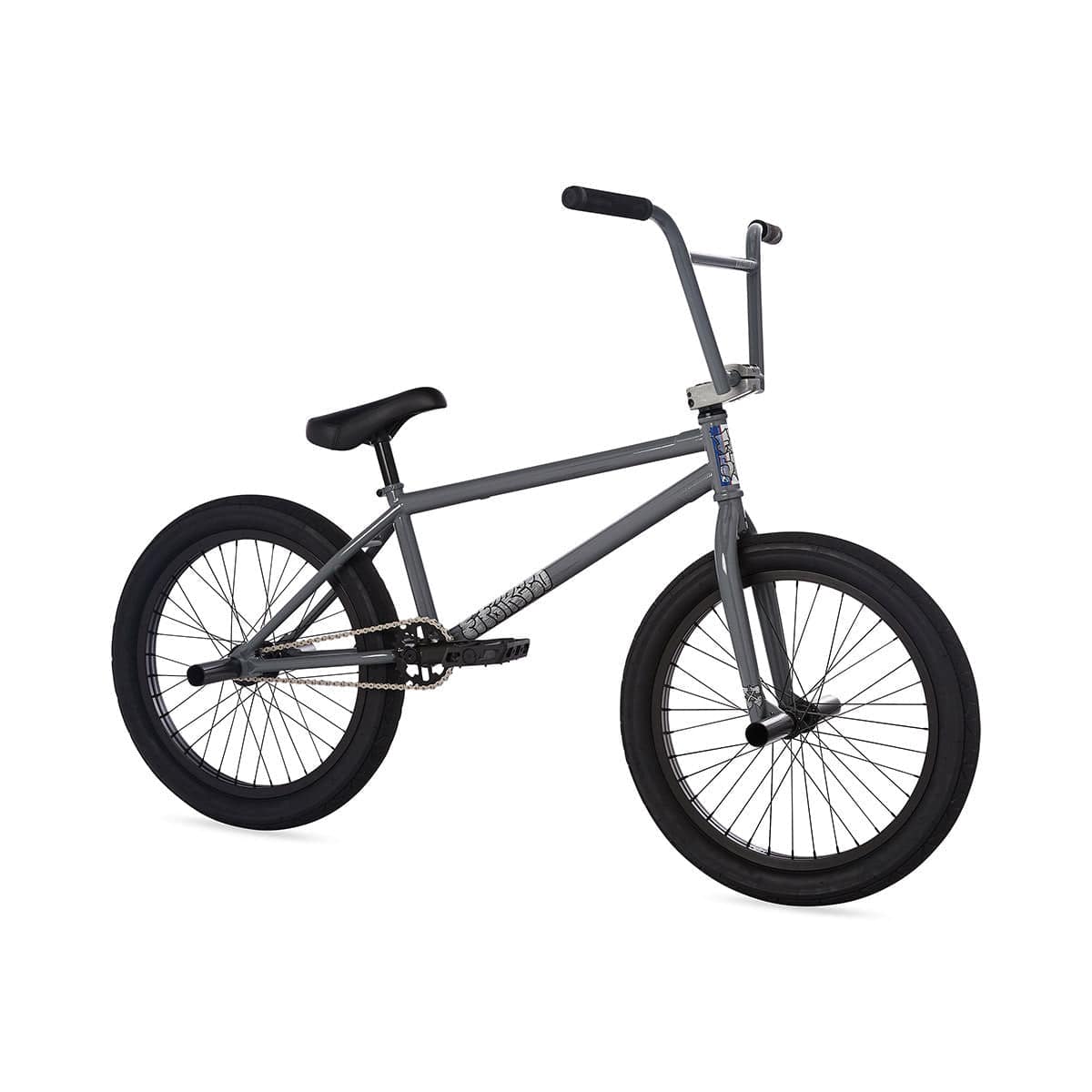 Fit Bike Co BMX Bikes Slate Grey / 20.5 FIT 2023 STR Freecoaster MD 20.5 TT Bike Slate Grey