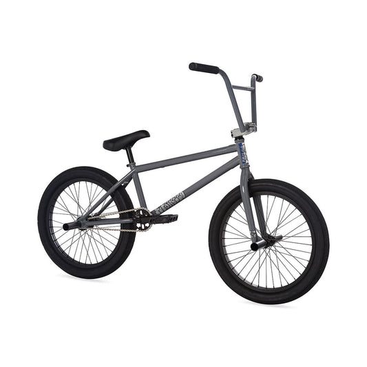 Fit Bike Co BMX Bikes Slate Grey / 20.5 FIT 2023 STR Freecoaster MD 20.5 TT Bike Slate Grey