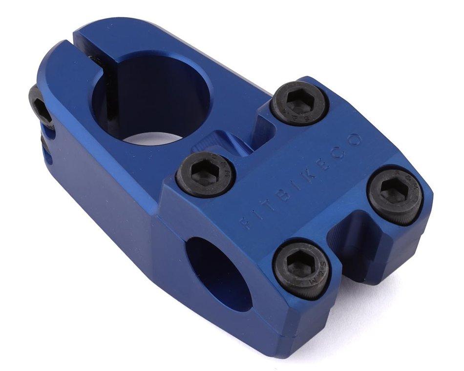 Fit Bike Co BMX Parts Blue / 48mm / 22.2mm Standard FIT BF Stem