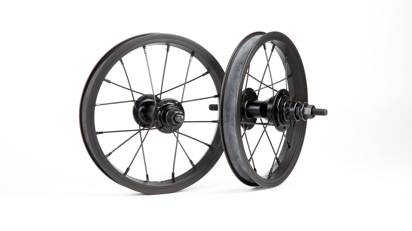 Fit Bike Co BMX Parts Fit Bike Co 12 Inch OEM Wheelset