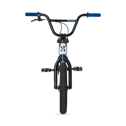 Fit Bike Co BMX Bikes Caiden Blue/White Fade Fit Bike Co 2023 Misfit 16 Inch Bike Caiden Blue / White Fade