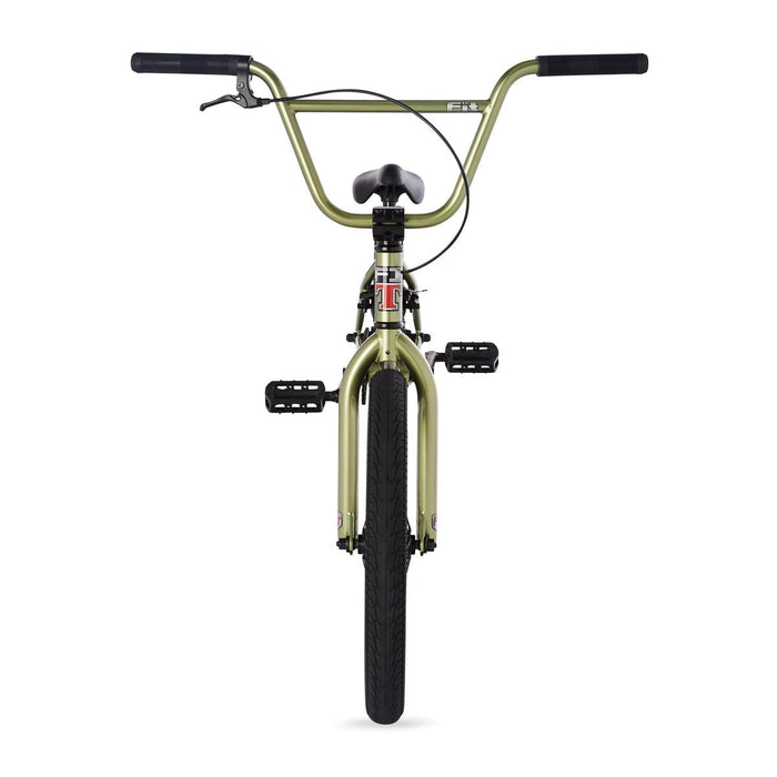 Fit Bike Co BMX Bikes Corriere Millennium Jade / 20.75 Fit Bike Co 2023 Series One LG 20.75" TT Bike Corriere Millennium Jade