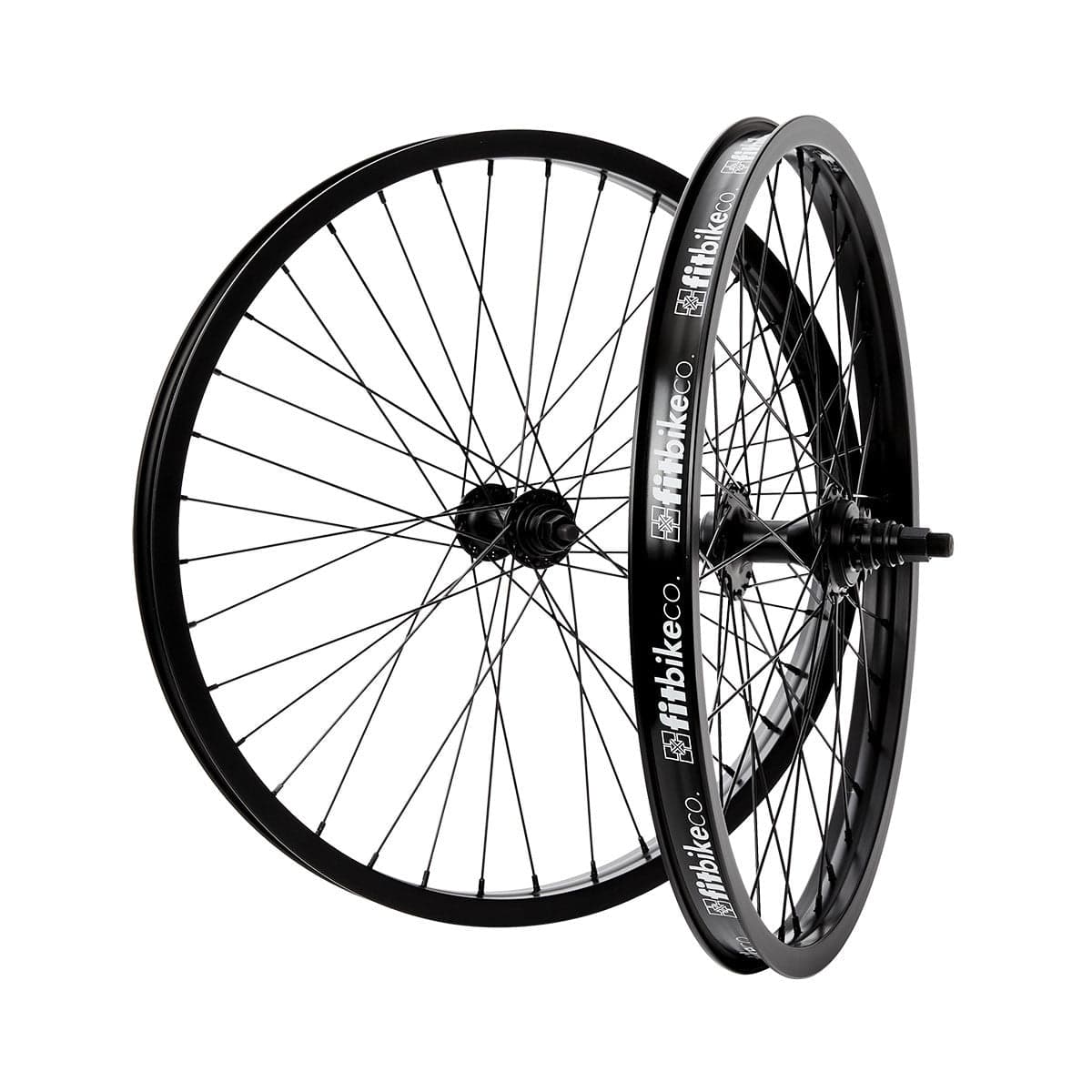 Fit Bike Co BMX Parts Fit Bike Co 22 Inch OEM Wheelset