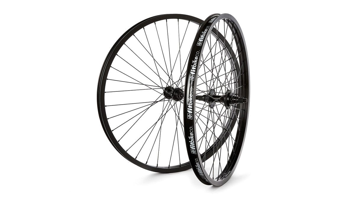 Fit Bike Co BMX Parts Fit Bike Co 26 Inch OEM Wheelset