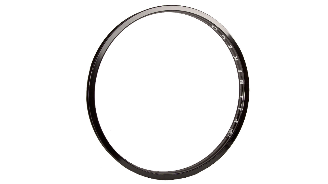 Fit Bike Co BMX Parts Black Fit Bike Co Arc 22 Inch Rim