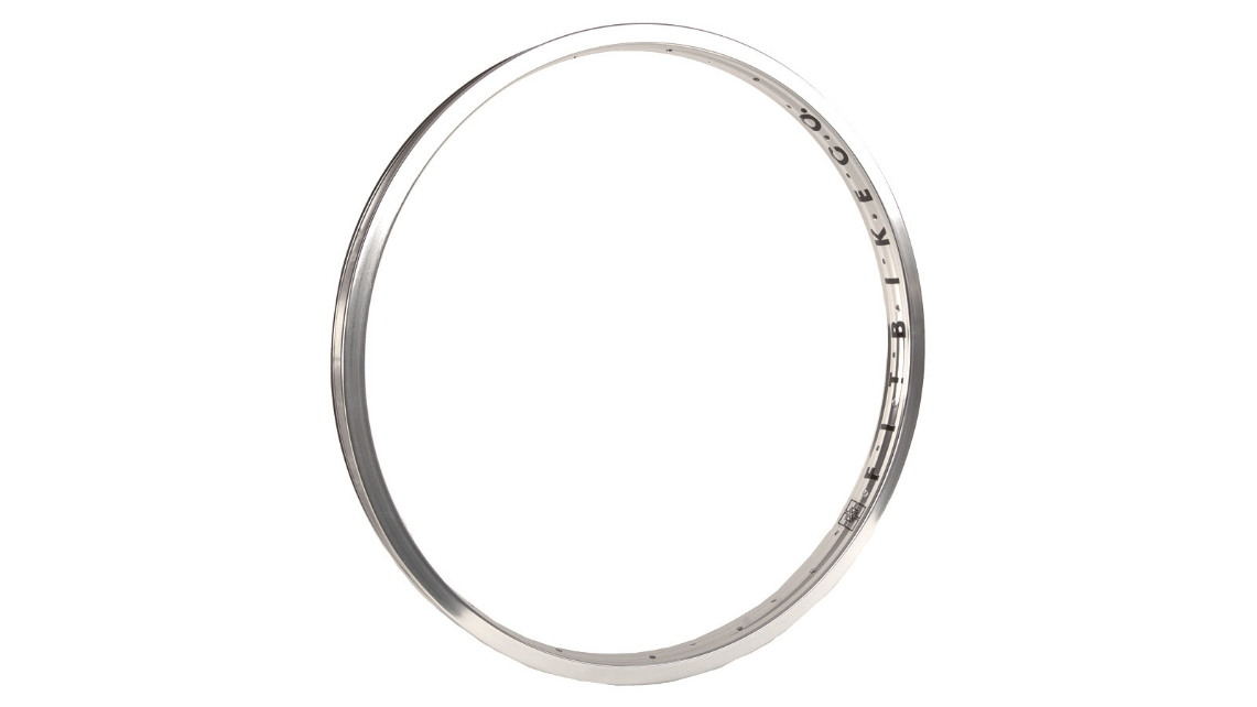 Fit Bike Co BMX Parts Polished Fit Bike Co Arc 22 Inch Rim