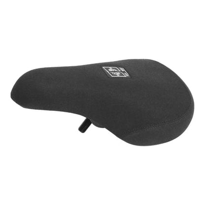 Fit Bike Co BMX Parts Black / Pivotal / Mid Fit Bike Co Barstool Pivotal Seat Microfibre Black