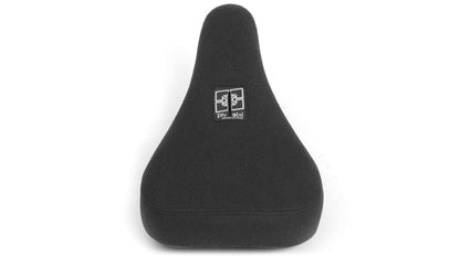 Fit Bike Co BMX Parts Black / Pivotal / Mid Fit Bike Co Barstool Pivotal Seat Microfibre Black