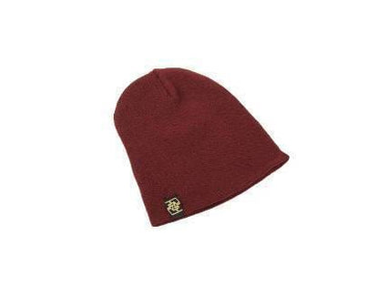 Fit Bike Co Clothing & Shoes Maroon Fit Bike Co Clamp Beanie