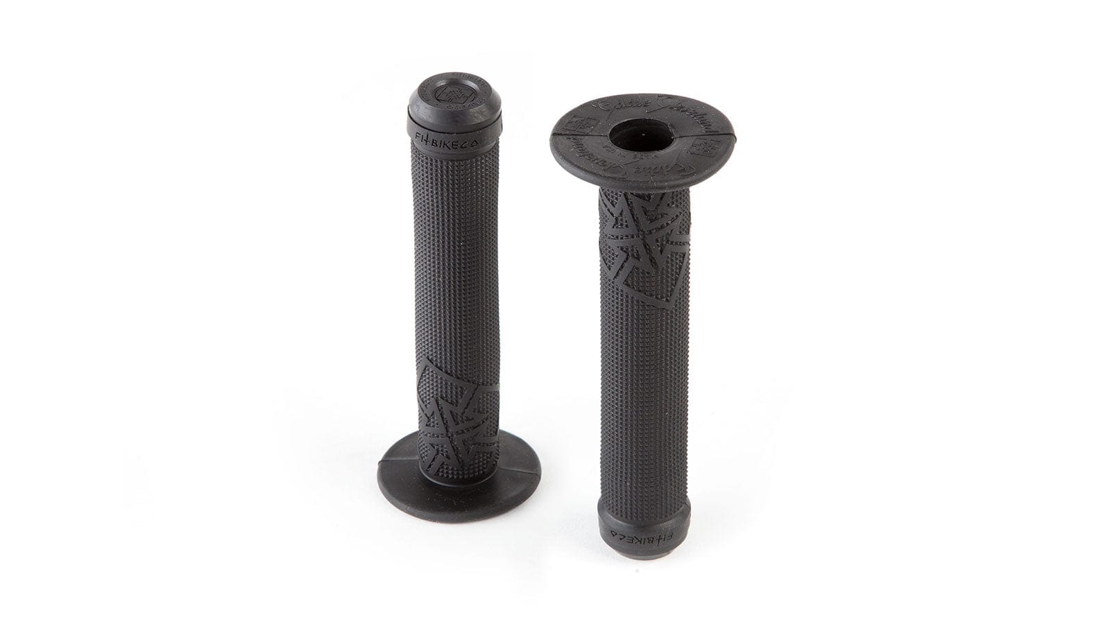 Fit Bike Co BMX Parts Black Fit Bike Co Cleveland Grips