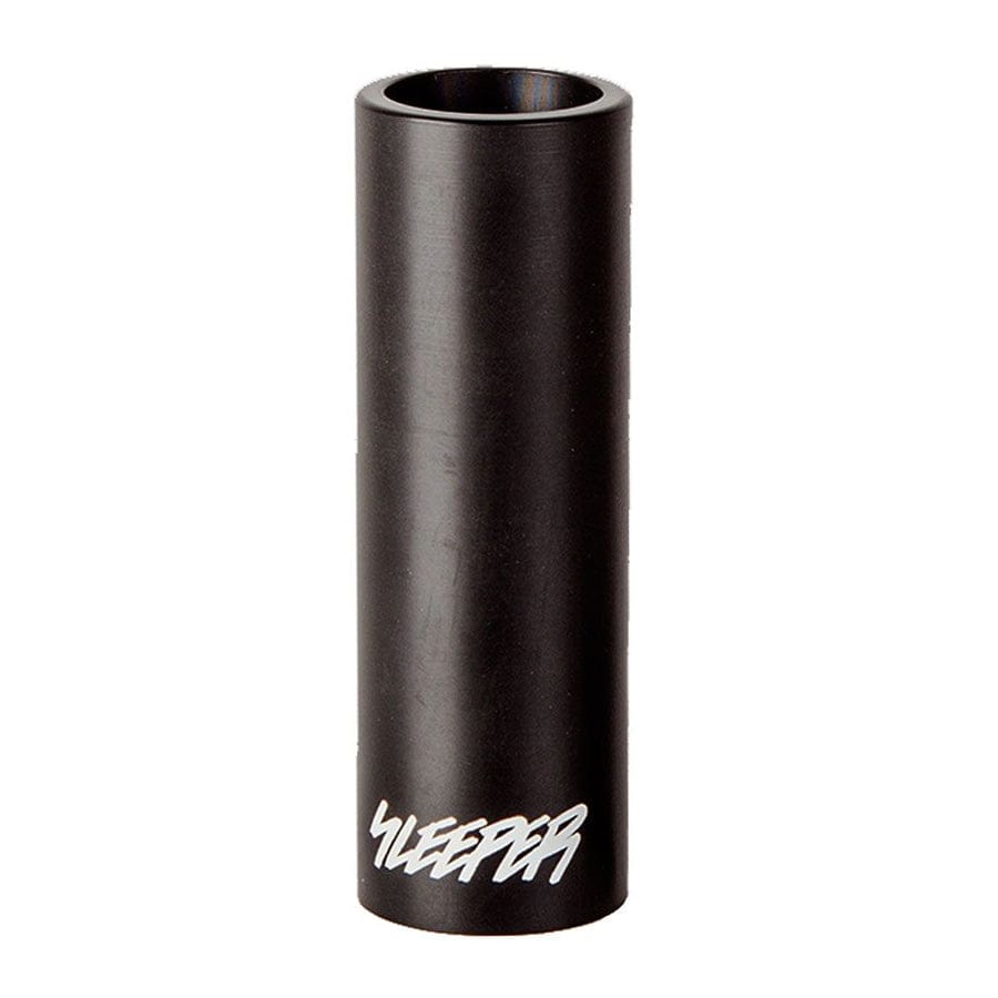 Fit Bike Co BMX Parts Fit Bike Co Ethan Sleeper Plastic Peg Sleeve Black Single