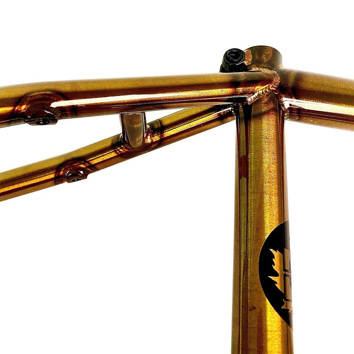 Fit Bike Co BMX Parts Fit Bike Co Hango Frame Trans Gold