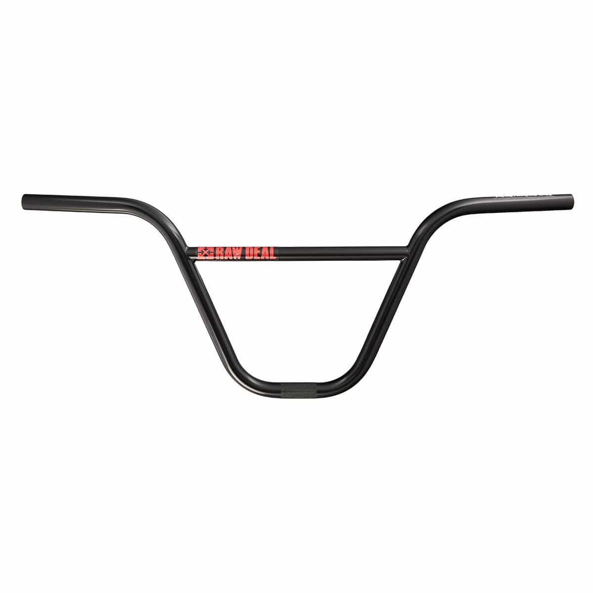 Fit Bike Co BMX Parts Black Fit Bike Co Hango Raw Deal XL Bars