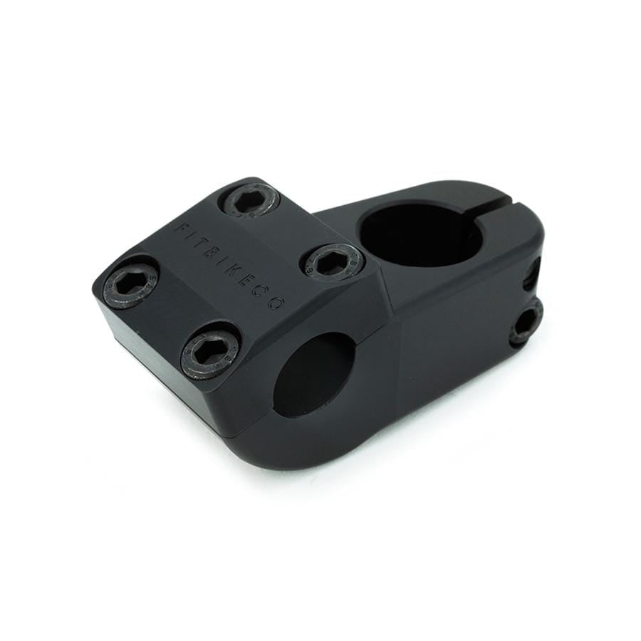 Fit Bike Co BMX Parts Black / 48mm Fit Bike Co Hango Top Load Stem Black