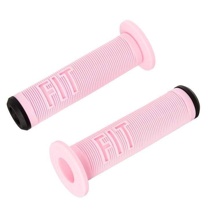 Fit Bike Co BMX Parts Pink Fit Bike Co Misfit Grips