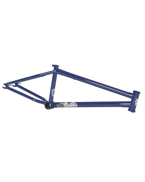 Fit Bike Co BMX Parts Fit Bike Co Mixtape V3 Emerson Morgan Frame Navy Blue