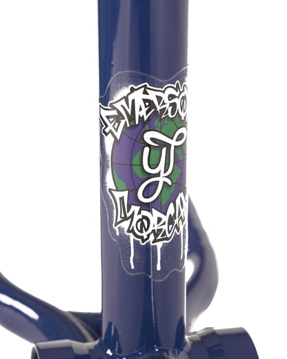 Fit Bike Co BMX Parts Fit Bike Co Mixtape V3 Emerson Morgan Frame Navy Blue