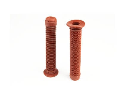 Fit Bike Co BMX Parts Bourbon Fit Bike Co Savage V2 Grips with Flange