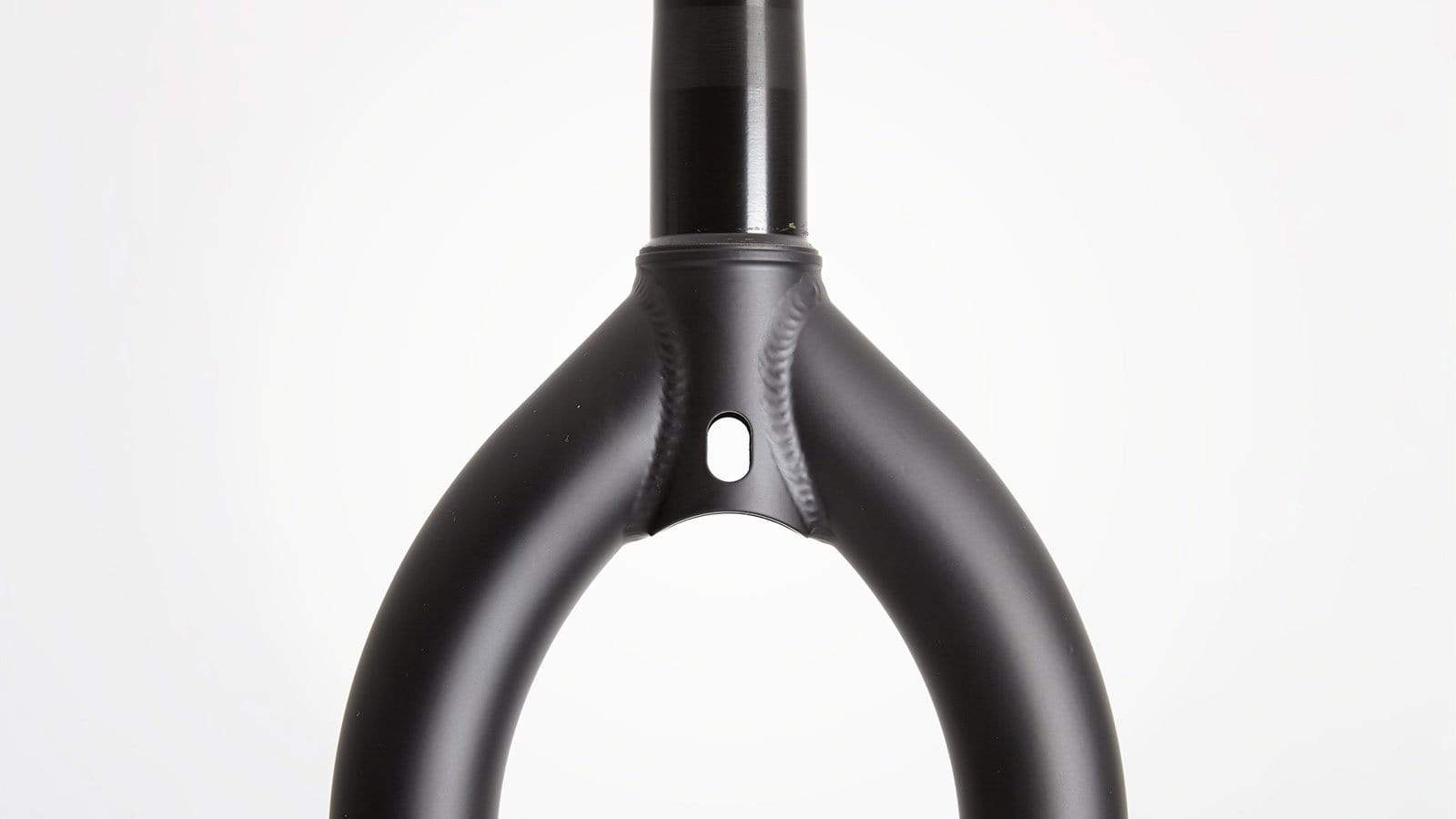 Fit Bike Co BMX Parts Black / 25mm Fit Bike Co Shiv V3 Forks Black