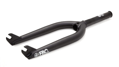 Fit Bike Co BMX Parts Black / 25mm Fit Bike Co Shiv V3 Forks Black