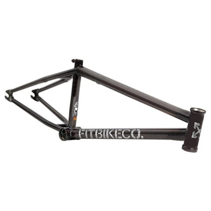 Fit Bike Co BMX Parts Fit Bike Co Squib Frame Black