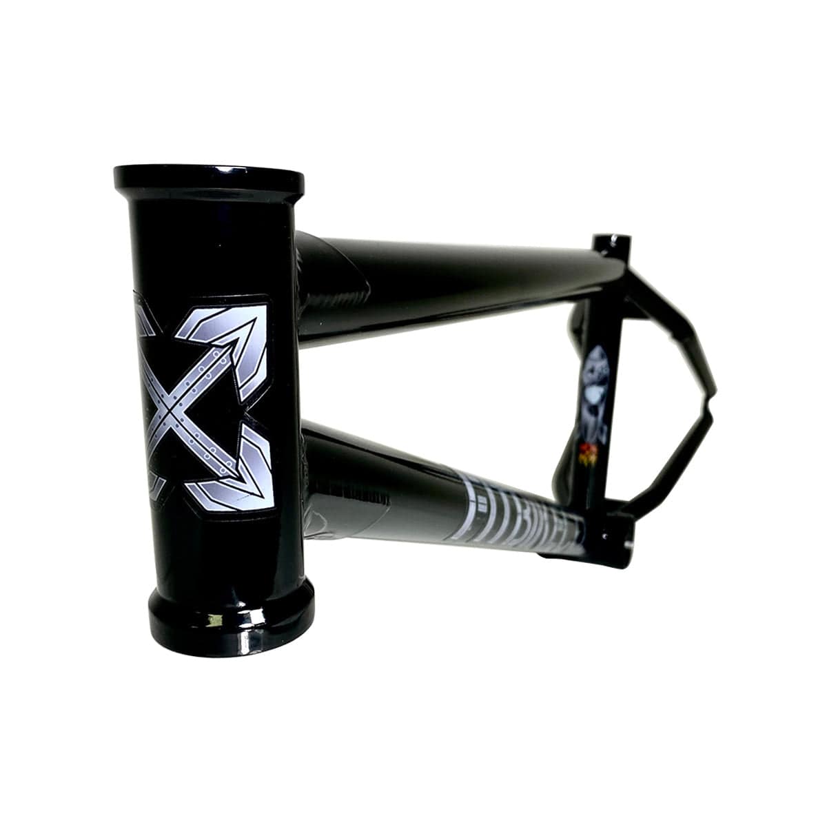 Fit Bike Co BMX Parts Fit Bike Co Squib Frame Black