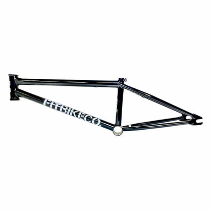 Fit Bike Co BMX Parts Fit Bike Co Squib Frame Black