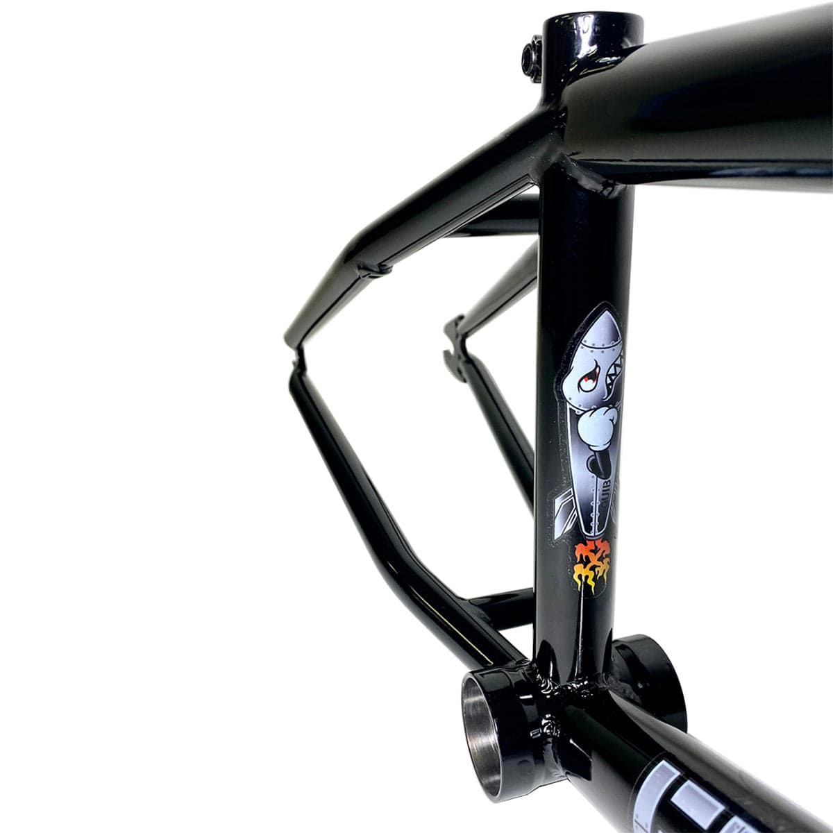 Fit Bike Co BMX Parts Fit Bike Co Squib Frame Black