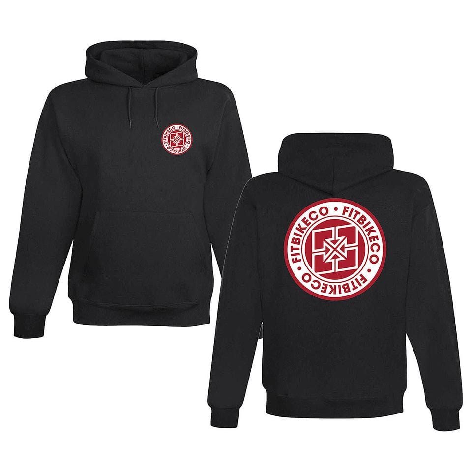 Fit Bike Co Clothing & Shoes Fit Bike Co Target Hoody