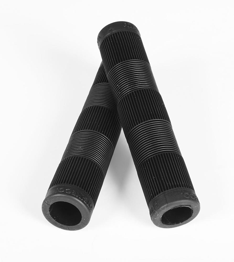 Fit Bike Co BMX Parts Black Fit Bike Co Tech Flangless Grips