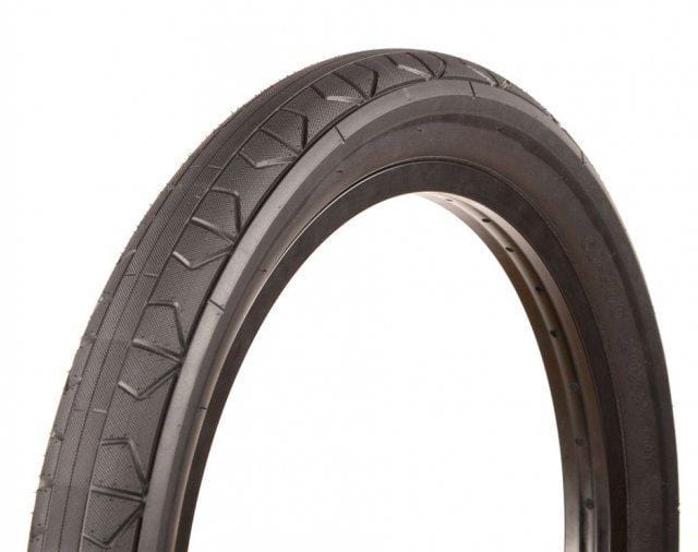 Fit Bike Co BMX Parts 2.40 FIT F/U Tyre Black