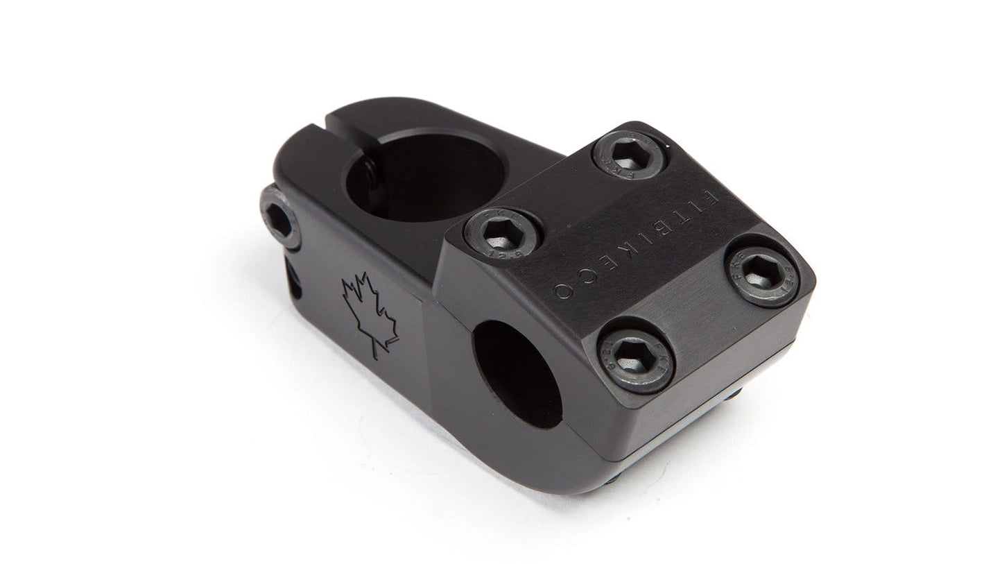 Fit Bike Co BMX Parts FIT Hango Stem Black