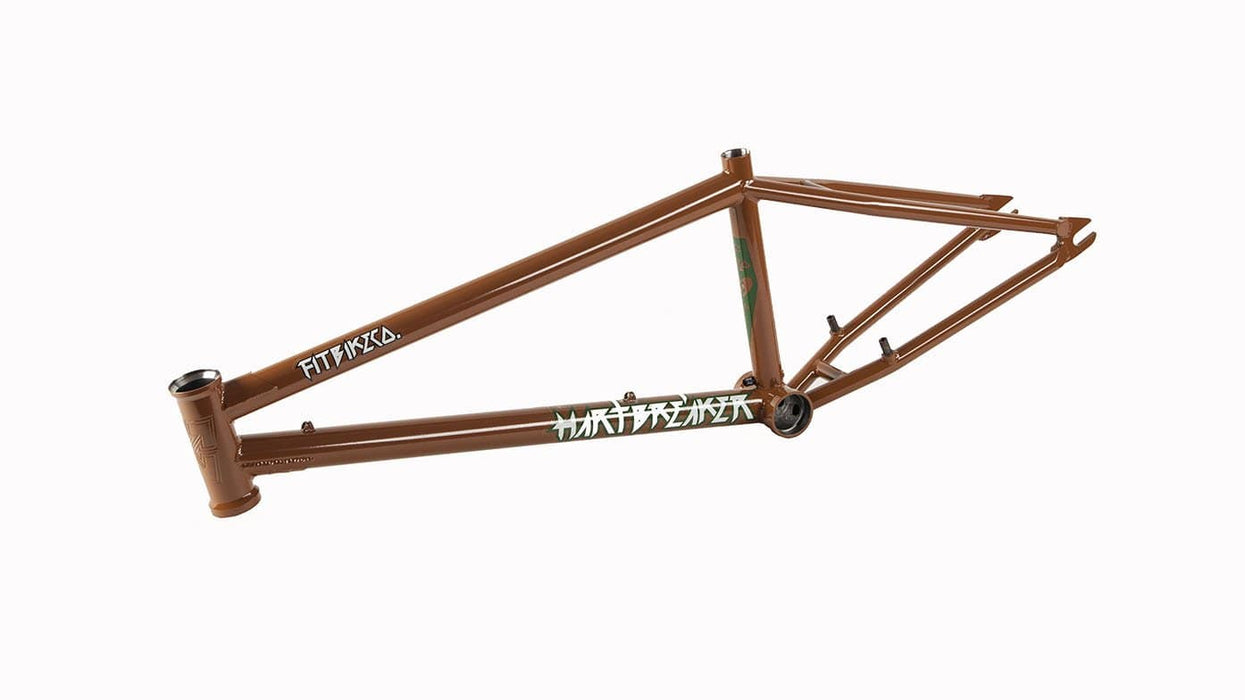 Fit Bike Co BMX Parts FIT Hartbreaker Frame Brown