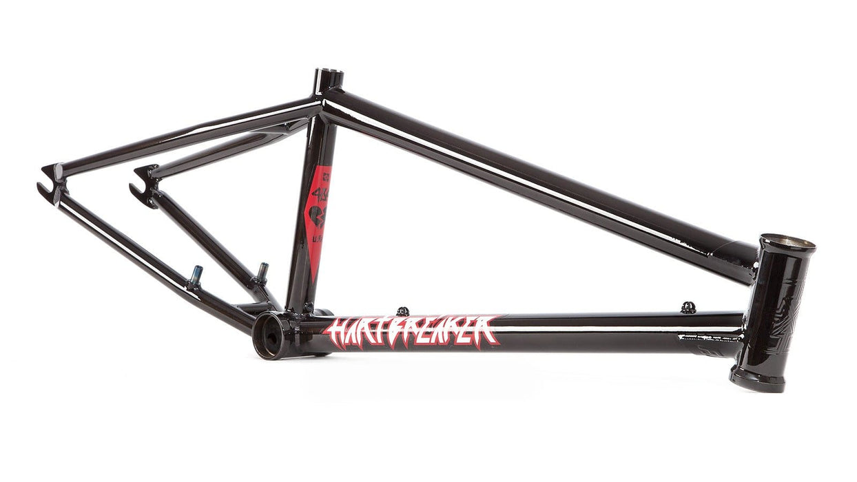 Fit Bike Co BMX Parts FIT Hartbreaker Frame Matte Black