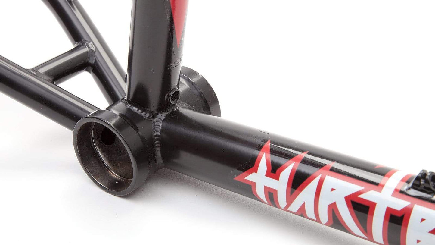 Fit Bike Co BMX Parts FIT Hartbreaker Frame Matte Black