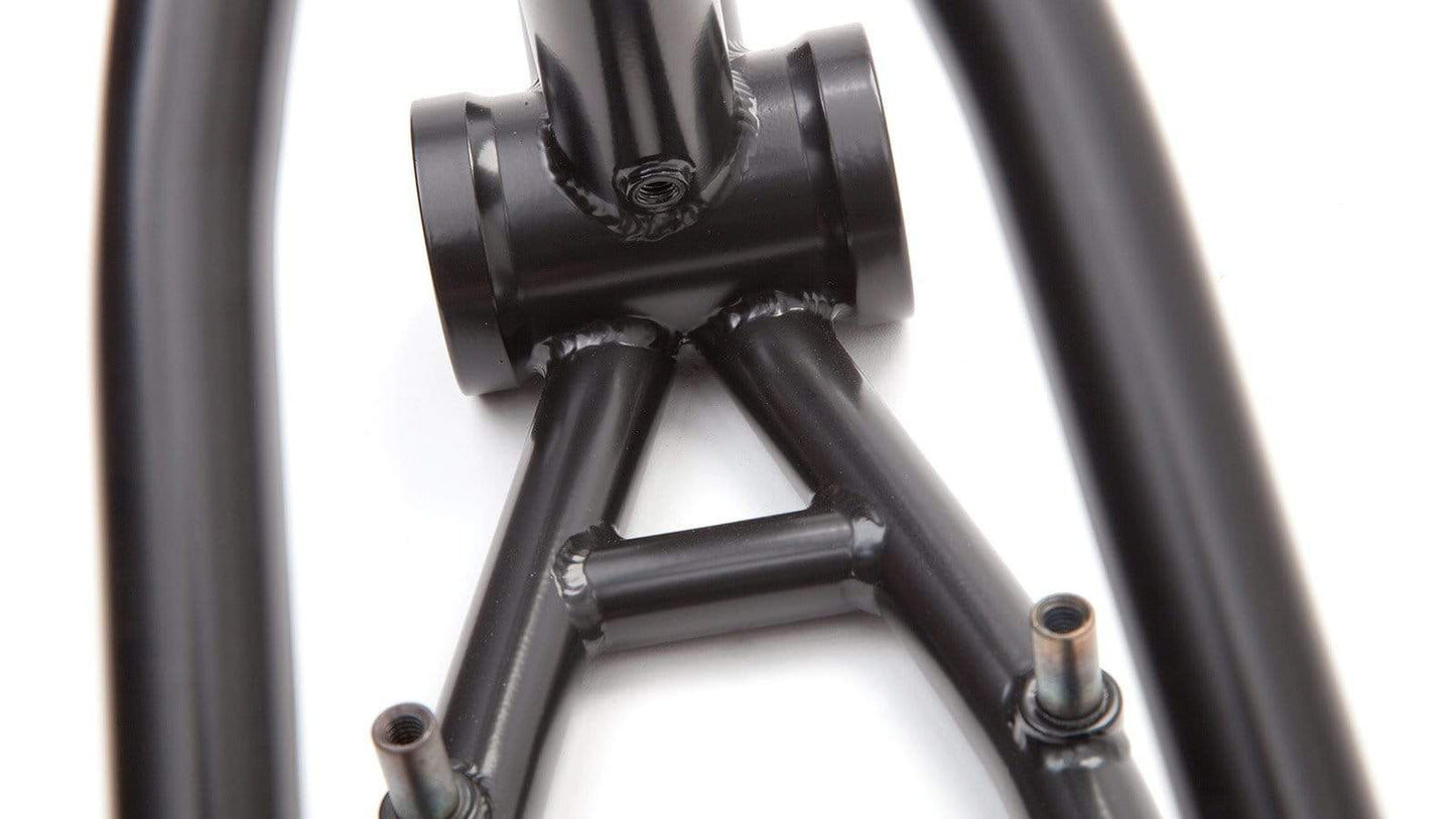 Fit Bike Co BMX Parts FIT Hartbreaker Frame Matte Black