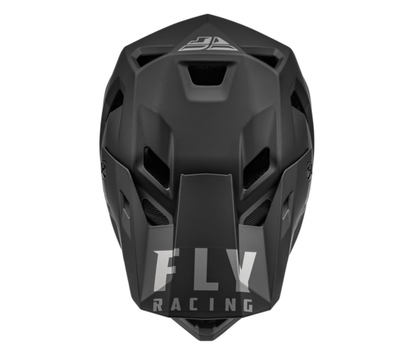 Fly Racing BMX Racing Fly Racing Rayce Helmet Matte Black