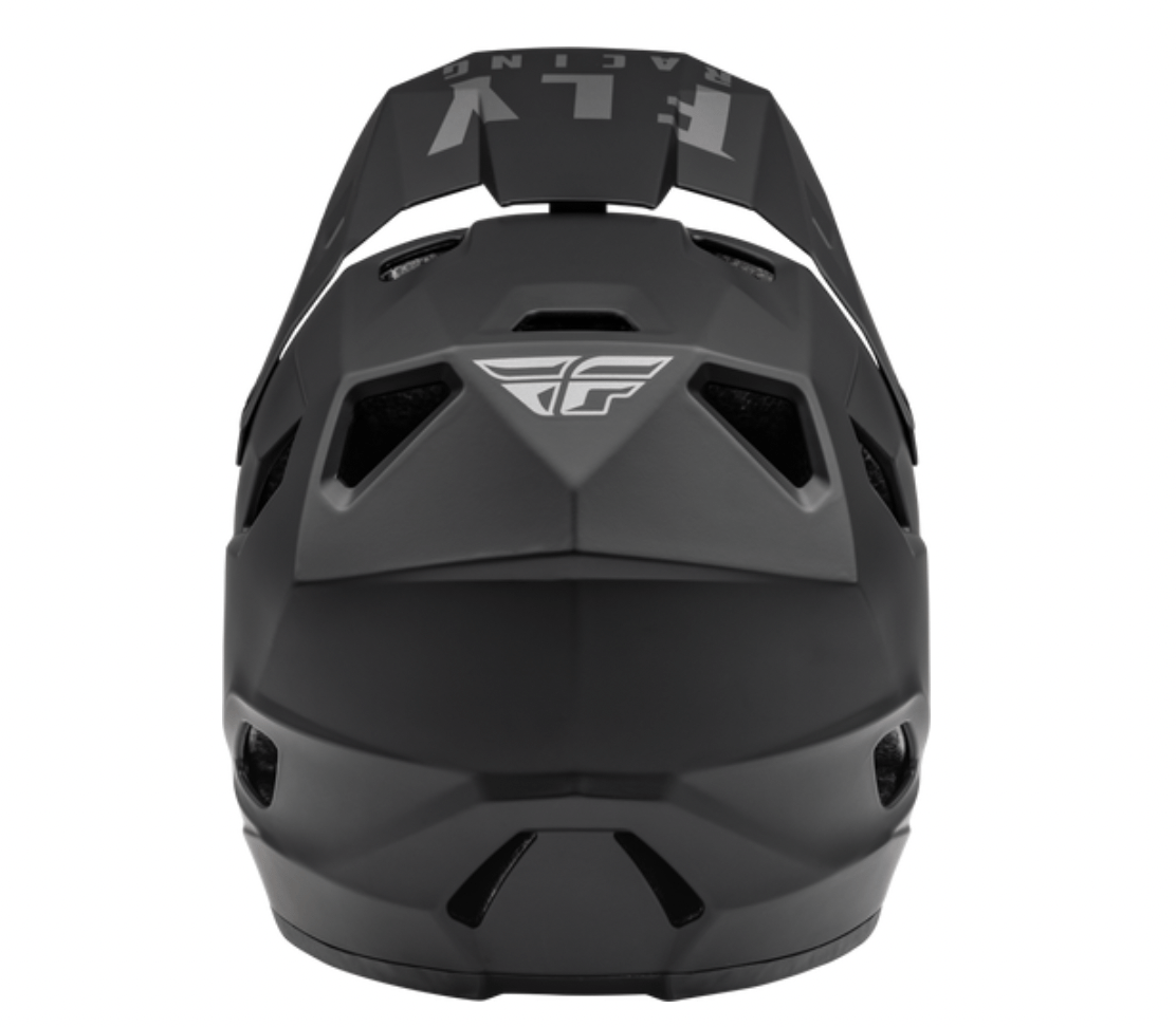 Fly Racing BMX Racing Fly Racing Rayce Helmet Matte Black