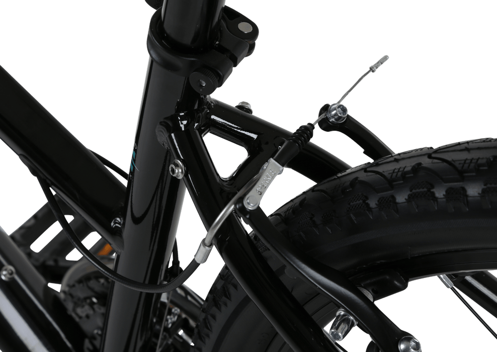 Forme Bikes Forme 2021 Peak Trail 3 Ladies Hybrid Bike Black