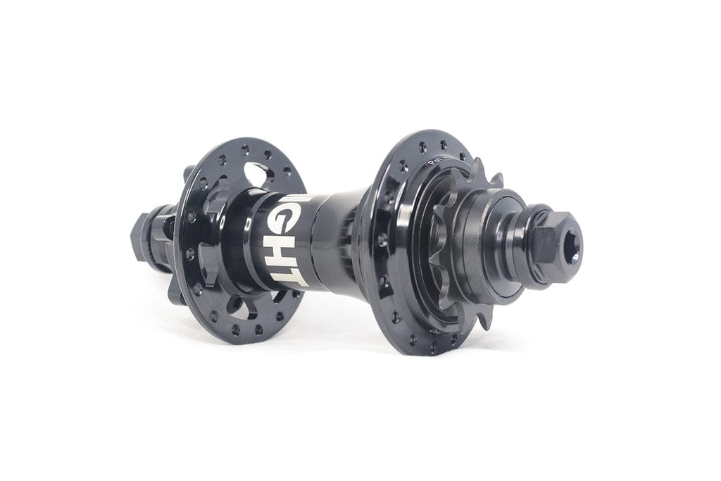 Freeknight BMX Parts Black FreeKnight Planatary MTB Freecoaster Hub