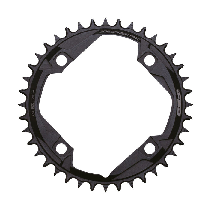 FSA Bicycle Chainrings FSA GOSSAMER ROAD ABS CHAINRING 120BCD 44T NARROW/WIDE